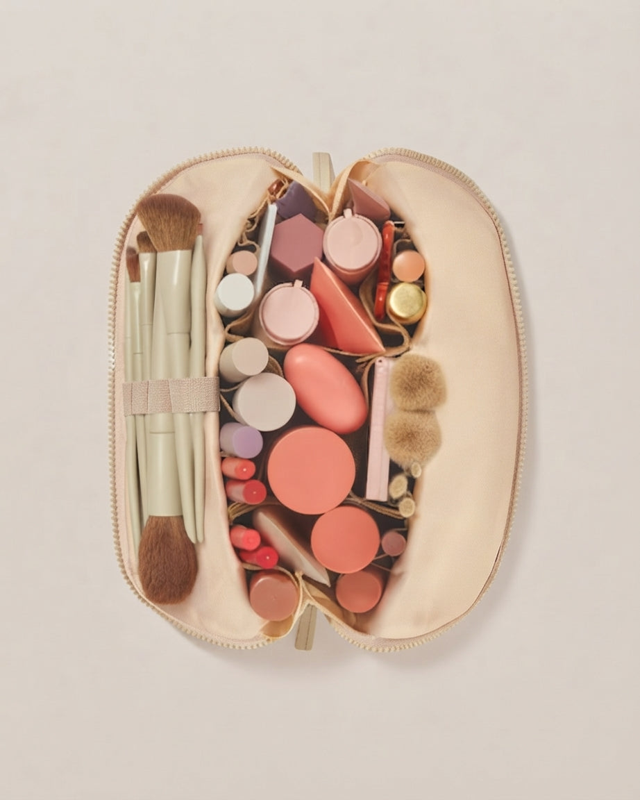 La Beligne – Travel Makeup Bag